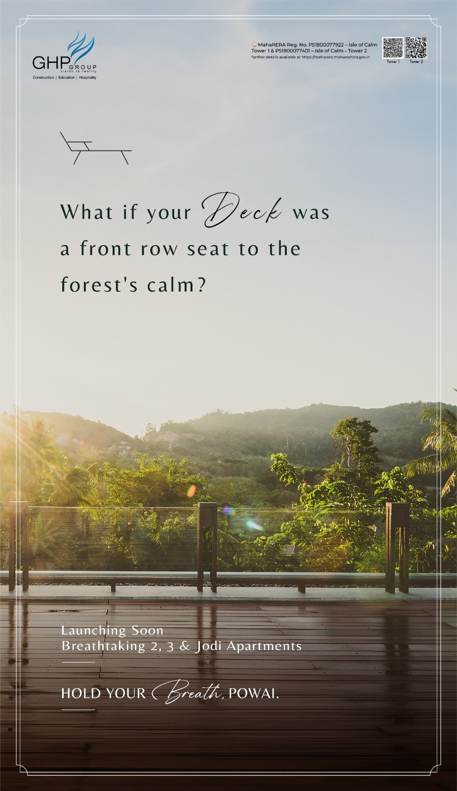 Isle of Calm Powai Slide 5